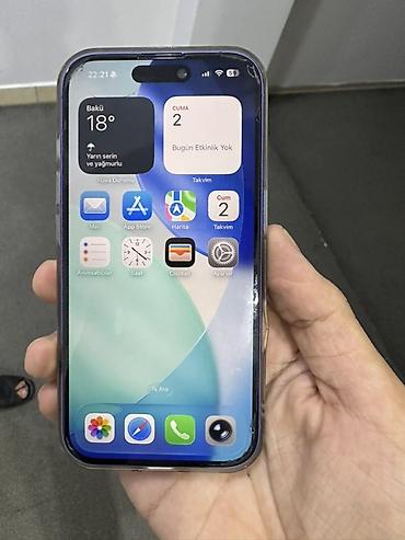 ipad 8 64: IPhone 16, 128 GB, Mavi, Zəmanət — 5