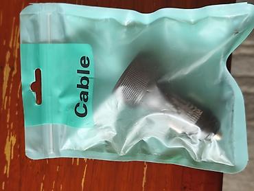 type c lightning: Продается классный USB-разветвитель для автомобиля. Новый — 3