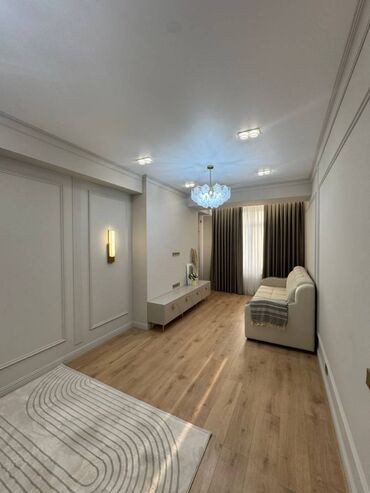 Продажа квартир: 3 комнаты, 94 м², Элитка, 6 этаж, Дизайнерский ремонт — 8