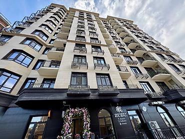 1 комната, 51 м², Асанбай мкр Элитка, 7 этаж, ПСО (под самоотделку)