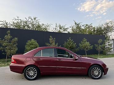 ремонт шевроле вольт: Mercedes-Benz C-Class: 2002 г., 1.8 л, Автомат, Бензин, Седан — 5