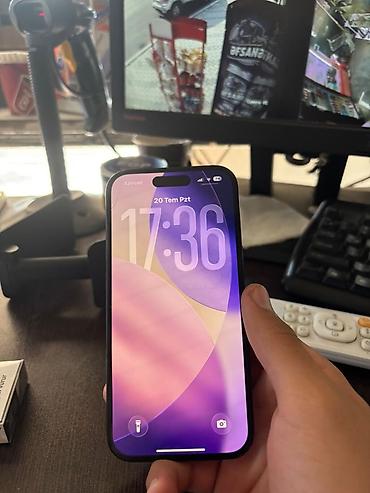 айфон 5 с: IPhone 15, 128 ГБ, Черный, Face ID — 2