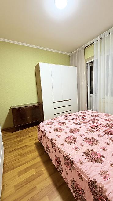 центральная: 2 комнаты, 8 мкр Собственник, Без животных, от 6 месяцев, С мебелью полностью — 8