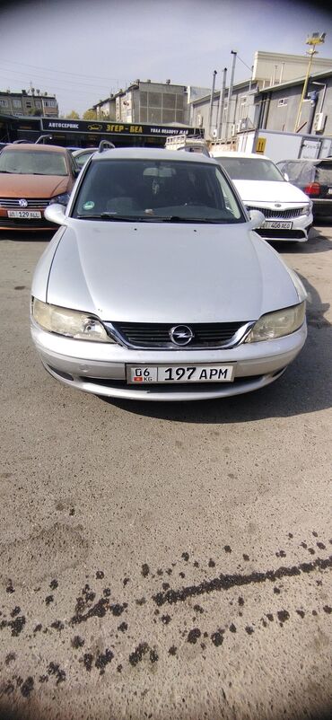 полик нексия 2: Opel Vectra: 2000 г., 1.6 л, Механика, Бензин, Универсал