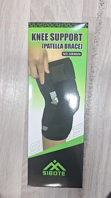 Ортезы: Məhsul: Diz dəstəyi – Patella Brace çatdlrılma var ünvana — 1