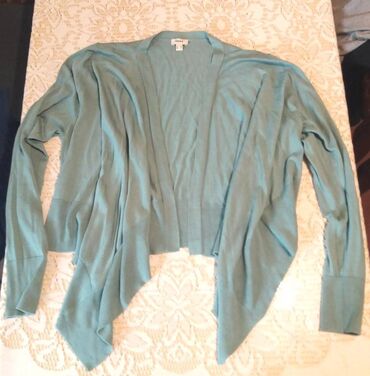 Džemperi, kardigani: XL (EU 42), Viskoza, Na kopčanje, Jednobojni — 3