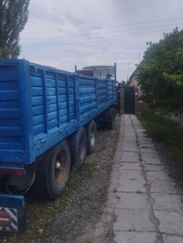 Грузовики: Грузовик, МАЗ, Б/у — 10