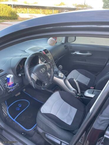 Toyota: Toyota Auris: 1.6 l. | 2009 έ. Χάτσμπακ — 9