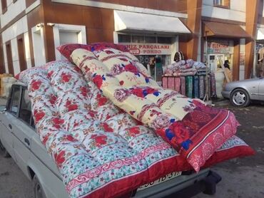 Çarpayılar: İkinəfərlik çarpayı, Matras ilə -da lalafo.az — 29 Çarpayılar: İkinəfərlik çarpayı, Matras ilə — 29