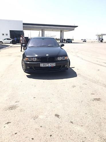 tesla 3: BMW 523: 3 l | 2001 il Sedan — 1