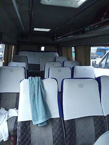 argb controller: Mercedes-Benz Спринтер: 2004 г., 2.2 л, Механика, Дизель, Бус — 5