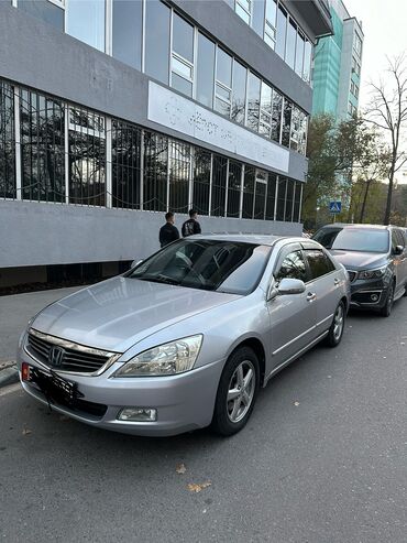 колф 3: Honda Inspire: 2004 г., 3 л, Автомат, Бензин, Седан