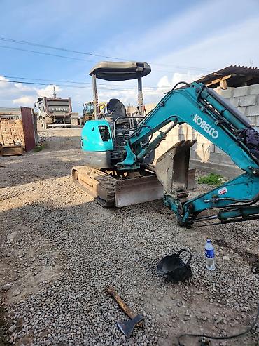 Услуги экскаватора: Экскаватор | Демонтаж — 3