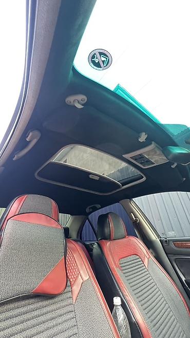 Honda: Honda Accord: 2002 г., 1.8 л, Механика, Бензин, Седан — 8