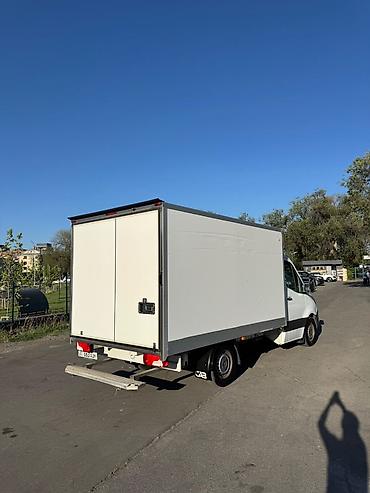Mercedes-Benz: Mercedes-Benz Спринтер: 2018 г., 2.2 л, Автомат, Дизель at lalafo.kg — 4 Mercedes-Benz: Mercedes-Benz Спринтер: 2018 г., 2.2 л, Автомат, Дизель — 4