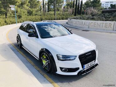 Audi: Audi A4 Allroad Quattro: 2 l. | 2013 έ. Πολυμορφικό — 9