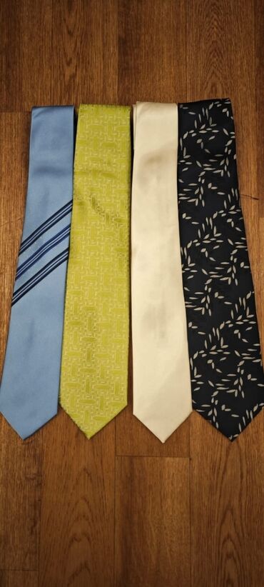 мужская одежда оптом: Продаю галстуки новые
