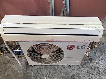 lg kondisioner 60 kv: LG split kondisioner 100 kv Satılır özüm usdayam usdanofqada — 1