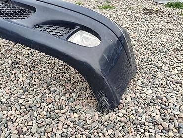 Бампер и комплектующие: Бампер Mercedes-Benz, Б/у, Оригинал — 8