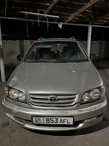г бишкек портер 1: Toyota Picnic: 1999 г., 2 л, Кол менен иштөөчү, Газ, Вэн/Минивэн — 1