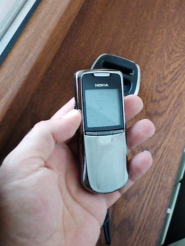 nokia 101: Nokia 8 Sirocco, < 2 GB Memory Capacity, Düyməli — 1