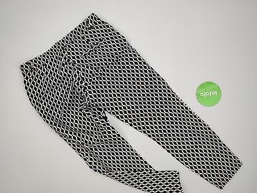 pyramid jeans: H&M, Spodnie materiałowe damskie, rozmiar S — 3