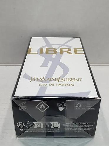 Parfemi: YSL LIBRE EDP 50ML | Yves Saint Laurent Libre edp 50ml. Original — 2