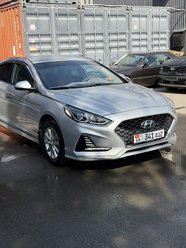 соната 2006: Hyundai Sonata: 2021 г., 2 л, Автомат, Газ, Седан — 2
