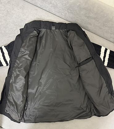 двустороннюю куртку: Мужская куртка, M, Moncler, Новый, цвет - Черный — 3