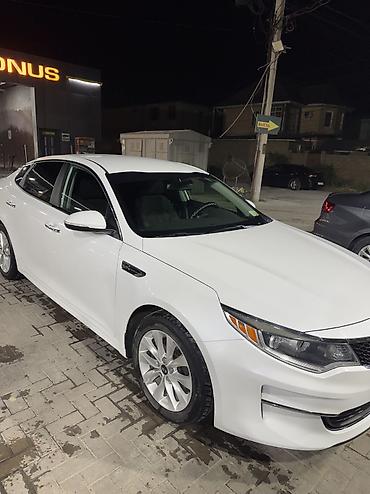 машина kia оптима: Kia Optima: 2017 г., 2.4 л, Автомат, Бензин, Седан — 2