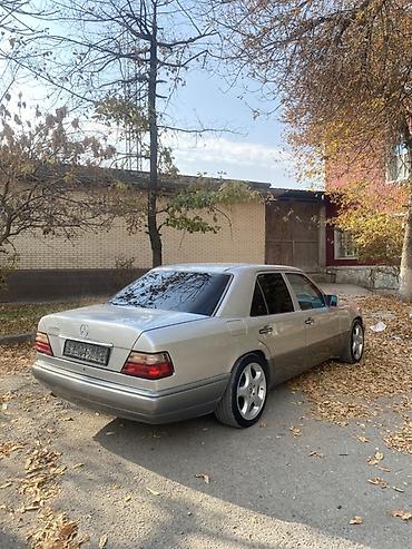 мерседес бенс 126: Mercedes-Benz W124: 1994 г., 2.2 л, Механика, Бензин, Седан — 4