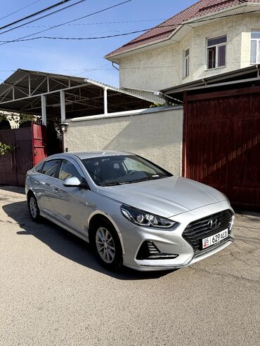 хендай галлопер: Hyundai Sonata: 2019 г., 2 л, Автомат, Газ, Седан