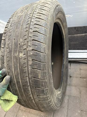 40 5: Шина 235/55 R18 Hankook 1 шт. (на запаску / докатку) Текст: Продаю 1 — 4