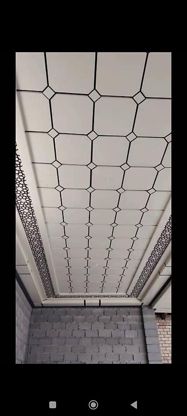 Фасадные сэндвич панели: ТУНИКАФОН-БИШКЕК Арзан баада 1 350сом Кв-метр бардык нерсе ичинде — 10