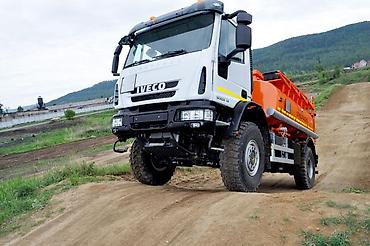 горные машины: Любая спецтехника на базе Iveco Daily/Eurocargo 4x4 (одно- и — 2