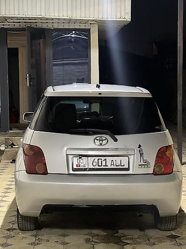 corolla runx: Toyota : 2003 г., 1.3 л, Автомат, Хэтчбэк — 5