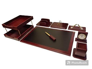 Подарки и сувениры: Подарок Настольные наборы деревянные предметов 6 7 8 лучший подарок — 5