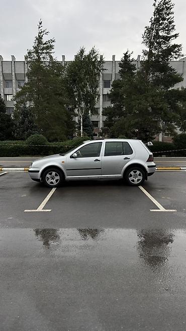 сидение на венто: Volkswagen Golf: 1998 г., 1.6 л, Механика, Бензин, Хэтчбэк — 5