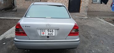 Mercedes-Benz: Mercedes-Benz : 1998 г., 2 л, Автомат, Бензин, Седан — 4