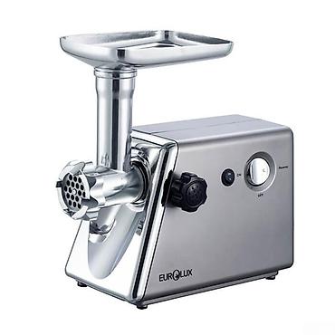 Техника для кухни: Ətçəkən Eurolux EU-MG3131TPG Silver Ətçəkən Eurolux EU-MG3131TPG — 1