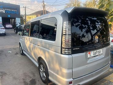 step wgn: Honda Stepwgn: 2004 г., Автомат, Бензин — 5