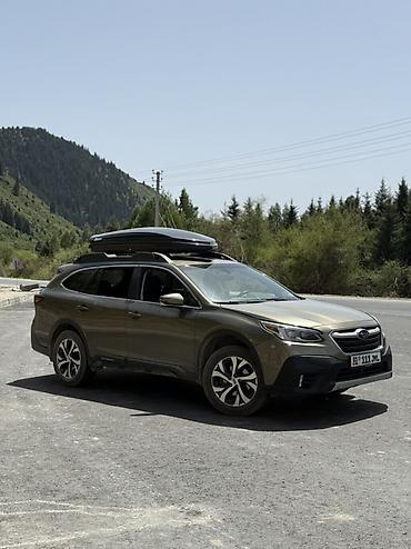 byd qin 2023: Subaru Outback: 2020 г., 2.5 л, Вариатор, Бензин, Универсал — 5