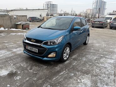 Chevrolet: Chevrolet Spark: 2019 г., Бензин — 2