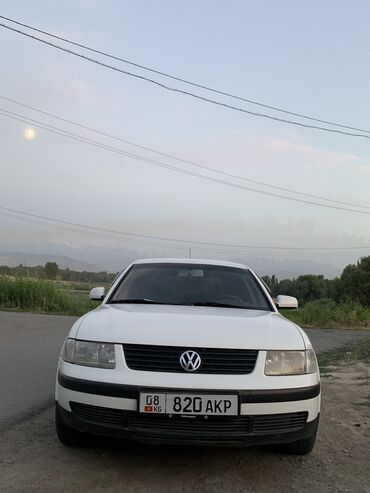 чери аризо 8: Volkswagen Passat: 1999 г., 1.8 л, Автомат, Бензин, Седан