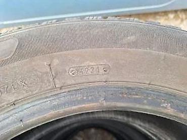 golf v: RIKEN 185 65 15 | Karakteristike guma Dimenzije 185/65 R15 — 3