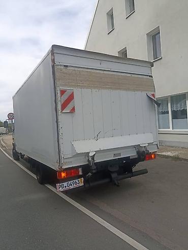 sprinter cdi: Грузовик, Mercedes-Benz, Дубль, 5 т, Новый — 7