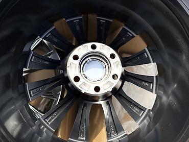 раскат: Диски R 20 Toyota, Комплект, отверстий - 6, Новый — 6