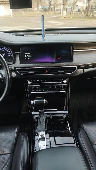 Kia: Kia Cadenza: 2020 г., 3 л, Автомат, Газ, Седан — 11