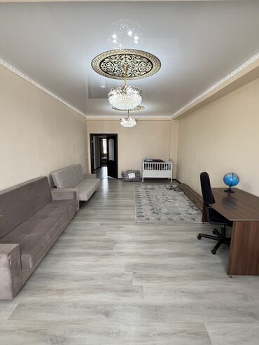 Продажа квартир: 3 комнаты, 100 м², Элитка, 10 этаж, Евроремонт