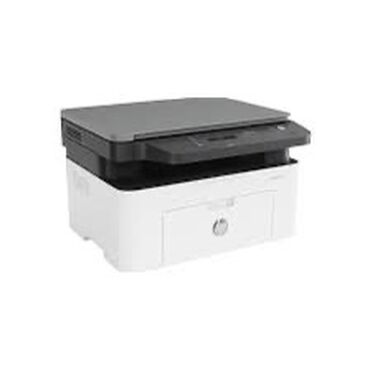 мобильный принтер: Продаю принтер HP Laser MFP 135w 15000 сом МФУ лазерное HP Laser MFP